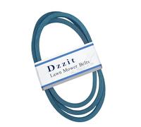 Dzzit Courroie de rechange pour tondeuse à gazon 1,27 x 188 cm compatible avec Craftsman 8845R, M43820 M71135, MTD 754-0293 754-0435 754-293