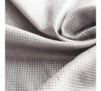 DZZTHSH EMF Blocker Material Faraday Fabric Grade Nickel Copper Fabric for Conductive Pads, Router Blocks, Blanket, Curtains -RF Shielding Fabric EMI RFID Shielding