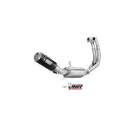 Mivv X-m1 Benelli Leoncino 125 2022-24 Full Line System One Size