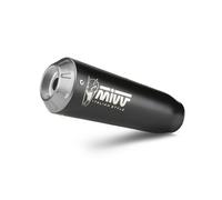 Mivv X-m1 Benelli 752 S 2019-e.009.lc4b Homologated Slip On Muffler Argenté Homologated