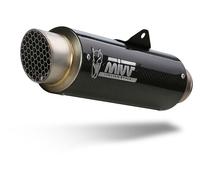MIVV Silencieux Slip-On GP Benelli BN 302 R 2017-2020 E.010.l2p Homologué Doré