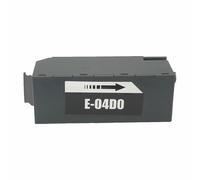 E-04D0 Boîte de maintenance d'encre, pour Epson EWMB1/T04D0, compatible avec les imprimantes Expression ET-7700/ET-7750, collecteur d'encre usé fiable, installation facile