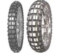 Mitas E-10 Enduro 72q Tl Adventure Rear Tire Argenté 170 / 60 / R17