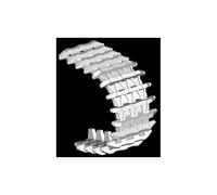 E-10 Maillons De Chenille Fonctionnels Pour German Entwicklungsfahrzeug E 10 - Trumpeter Tsm-2058-Trumpeter-Trumpeter