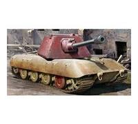 Trumpeter Maquette 09543 - E-100 1:35 - tourelle Krupp - Neuf