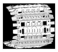 Trumpeter 02049 - 1:35 E-100 Liens De Chenille - Neuf
