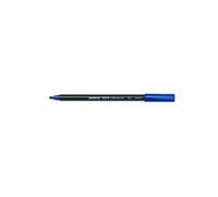 edding 1255 feutre calligraphie - bleu acier - 10 stylos - pointe calligraphique 3,5 mm - feutre pour papier, bois, terre cuite,toile - pour débutants,lettrage, bullet journals,cartes de vœux, agendas