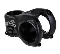 E.13 ETHIRTEEN Base 35 VTT Tige De Guidon Noire E13 35.0 x 0 Degré x 40mm