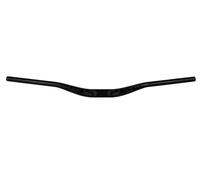 E.13 ETreize Course Carbone VTT Guidon Riser 35,0 x 35mm x 800mm Noir