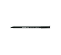 E-1300 LOT DE 10 FEUTRES DE COLORIAGE A POINTE OGIVE 3 MM NOIR