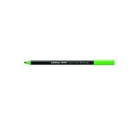 E-1300 LOT DE 10 FEUTRES DE COLORIAGE A POINTE OGIVE 3 MM VERT CLAIR