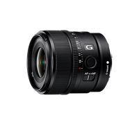 Sony Objectif SEL E 15mm f/1.4 — Garanti 2 ans