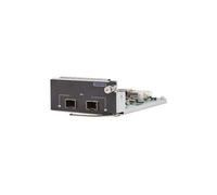 E 2-port 10GbE SFP+ Module - Module d'extension - 10Gb Ethernet x 2 - pour HPE 5130, 5130 24, 5130 48, 5510, 5510 24, 5510 48