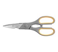 Westcott Ciseaux Titanium Super Multifonction Pointu Droit 210 Mm