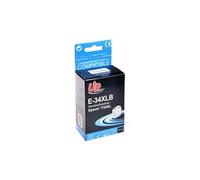 E-34XLB - 23.4 ml - noir - compatible - cartouche d'encre (alternative pour : Epson T3471) - pour Epson WorkForce Pro WF-3720DWF, WF-3725DWF