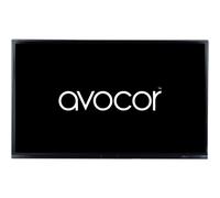 Avocor AVE-6550 - Classe de diagonale 65" E-Series écran LCD rétro-éclairé par LED - interactive - avec écran tactile (multi-touches) - Android - 4K UHD (2160p) 3840 x 2160 - LED à éclairage direct G