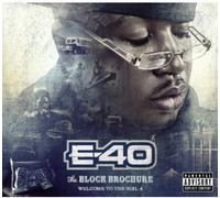 E-40 – Block Brochure: Welcome to the Soil Vol. 4 – CD – Version explicite