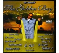 E-40 - Bombay Presents the Golden Bay