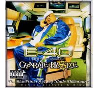 E-40 - Charlie Hustle: Blueprint of. [Import]
