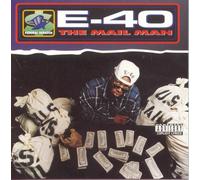 E-40 – The Mail Man – CD – Legacy