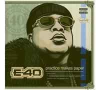 E-40 - Practice Makes Paper [New CD]