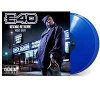 E-40 – Revenue Retrievin': Night Shift – Vinyle