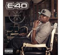 E-40 Sharp On All 4 Corners: Corner 1 explicit_lyrics (CD)