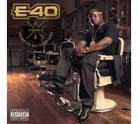 E-40 Sharp On All 4 Corners: Corner 2 explicit_lyrics (CD)