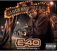 Artistes variés – Block Brochure: Welcome to The Soil, Vol. 1 – CD