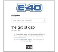 E-40 - The Gift Of Gab [Cd] Explicit