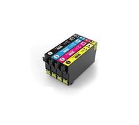 E-405XLUPP4 - Pack de 4 - noir, jaune, cyan, magenta - compatible - cartouche d'encre - pour Epson WorkForce WF-7310, 7835, 7840; WorkForce Pro