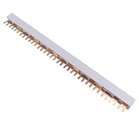 Rail de connexion 3P 63A fourche 10mm² (18mod.) S-18 E.4303