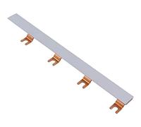 E.4308B Rail de connexion 16mm² Pôles : 3 UNenn : 400V 100A Fourche L : 17mm ...
