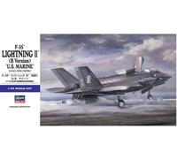 (E-46) F35 Lightning II B Version Chasseur 1:72 Maquette En Plastique HASEGAWA
