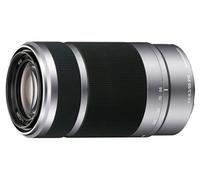 E 55-210mm F/4,5-6,3 silver