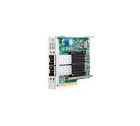 E 573SFP+ - Adaptateur réseau - PCIe 3.0 x8 - 10 Gigabit SFP+ x 2 - pour ProLiant DL380 Gen10