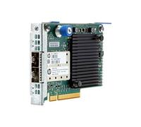 HPE 640FLR-SFP28 - Adaptateur réseau - FlexibleLOM - 25 Gigabit Ethernet x 2 - intégré en usine - pour ProLiant e910t 2U Node G