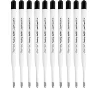 E-733493 00 Lot De 10 Recharges Pour Stylo À Bille-Noir-G2 Xb 1,4 Mm-Compatible Avec Iso Standard G2-Encre Bleue Indélébile