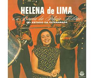 E A Banda Da Policia Militar (1967) Limited Edition [Import]