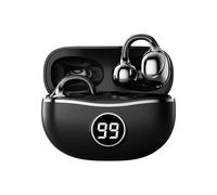 É à oreille ouverte Sports-oreilles modernes, ouverte unité audio flexible | Mouvement confortable des é sportifs, appareils son stable Appareils fitness Utilisation