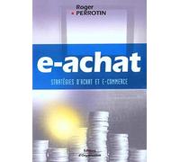 e-achat: Stratégies d'achat et e-commerce
