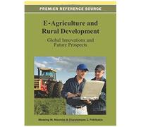 E-Agriculture And Rural Development
