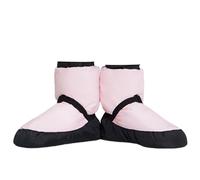 E-ALLDIR Bottes de ballet chaudes,bottes chaudes confortables pour adultes,chaussures de danse d'hiver, chaussures de ballet