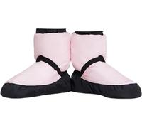 E-ALLDIR Bottes de Ballet Chaudes,Bottes Chaudes Confortables pour Adultes,Chaussures de Danse d'hiver, Chaussures de Ballet