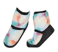 E-ALLDIR Bottes de ballet chaudes,bottes chaudes confortables pour adultes,chaussures de danse d'hiver, chaussures de ballet