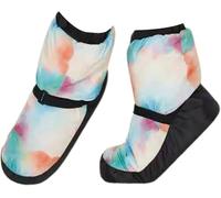 E-ALLDIR Bottes de Ballet Chaudes,Bottes Chaudes Confortables pour Adultes,Chaussures de Danse d'hiver, Chaussures de Ballet