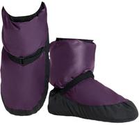 E-ALLDIR Bottes de Ballet Chaudes,Bottes Chaudes Confortables pour Adultes,Chaussures de Danse d'hiver, Chaussures de Ballet