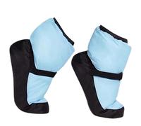E-ALLDIR Bottes de ballet chaudes,bottes chaudes confortables pour adultes,chaussures de danse d'hiver, chaussures de ballet