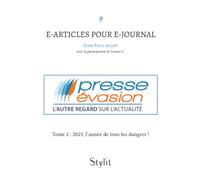 e-articles pour e-journal, Tome 2