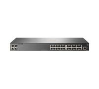 E Aruba 2540 24G 4SFP+ - Commutateur - 20 x 10/100/1000 + 4 x SFP+